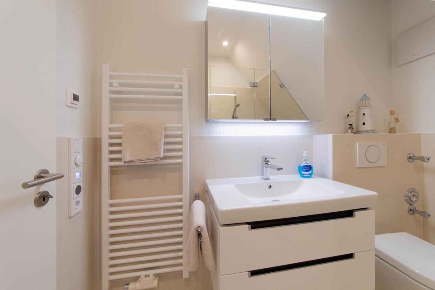 Ferienwohnung Ostseenest Хаффкруг Экстерьер фото
