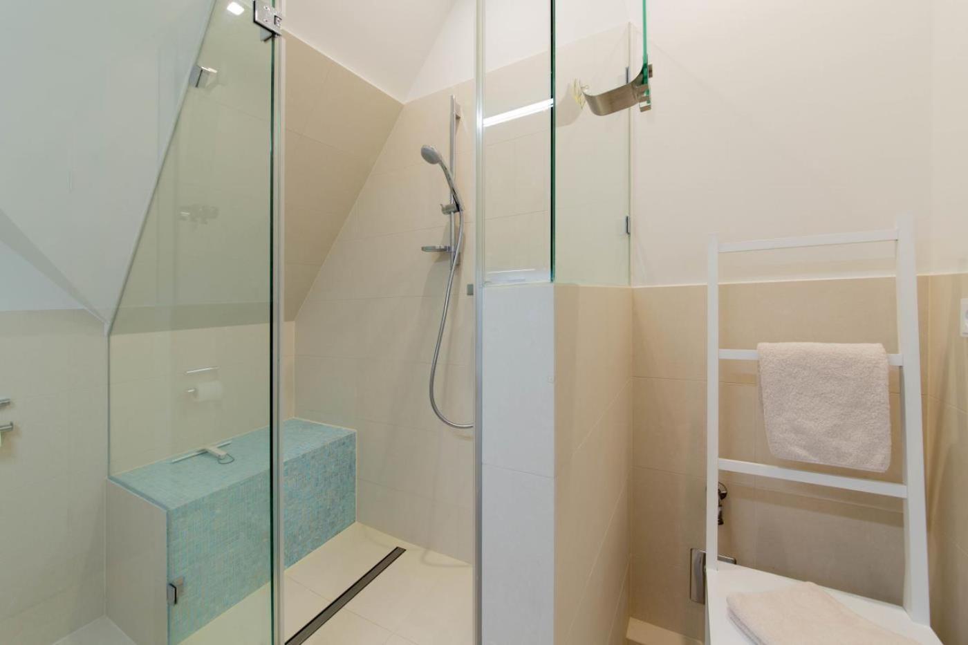 Ferienwohnung Ostseenest Хаффкруг Экстерьер фото
