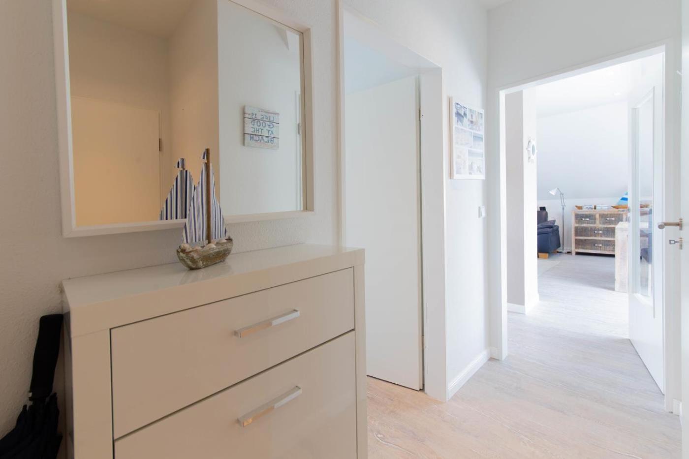 Ferienwohnung Ostseenest Хаффкруг Экстерьер фото