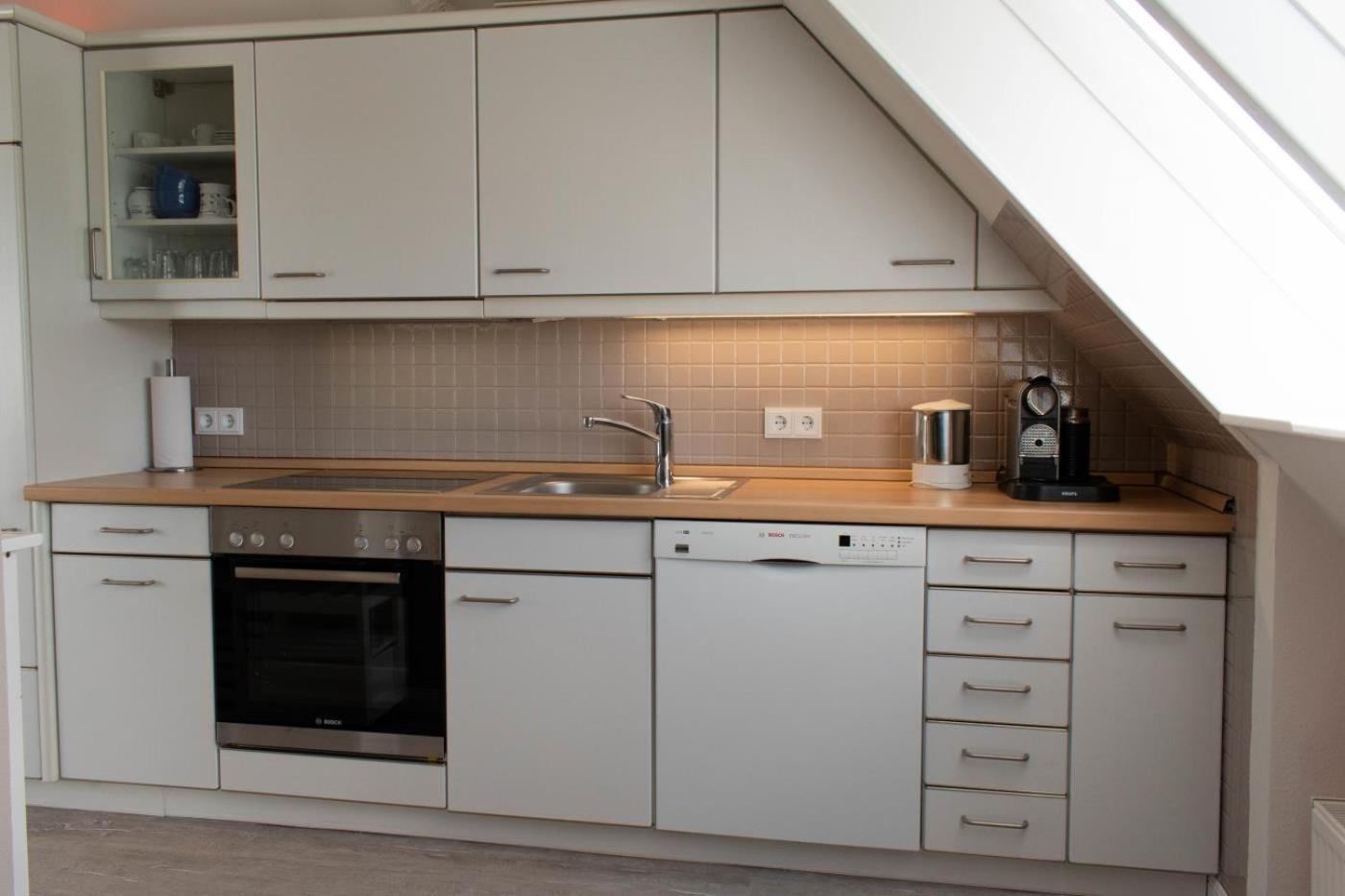 Ferienwohnung Ostseenest Хаффкруг Экстерьер фото