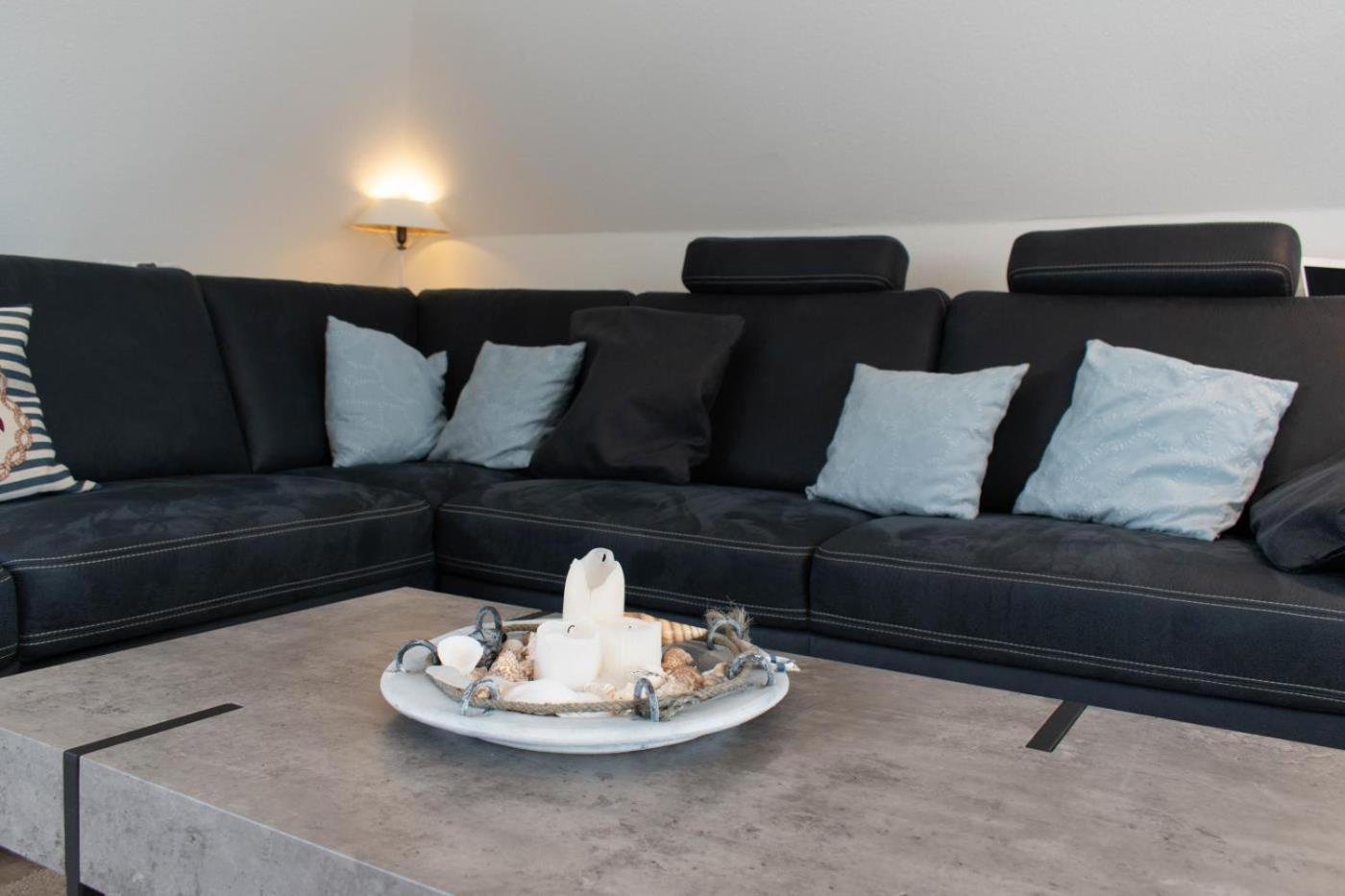 Ferienwohnung Ostseenest Хаффкруг Экстерьер фото